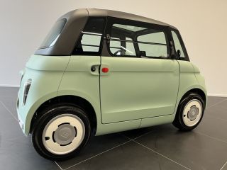 Fiat TOPOLINO | Panorama dak | Snel leverbaar | Verwarming / ventilatie |