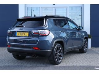 Jeep Compass 4xe 240 Plug-in Hybrid Electric S | Cruise Control | Stoel + Stuurverwarming | Leder | Alpine aud...