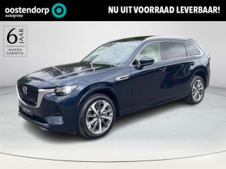 Mazda CX-80 2.5 e-SkyActiv PHEV Takumi Plus 6p. | Takumi Captain Seat Pack |