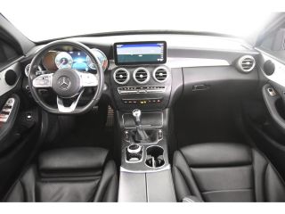 Mercedes C-Klasse Estate 180 d Business Solution *AMG-Line*1ste Eigenaar*Night*Leer*