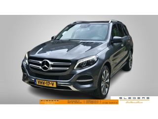 Mercedes GLE Panoramaschuifdak trekhaak Camera full options 350 d 4MATIC