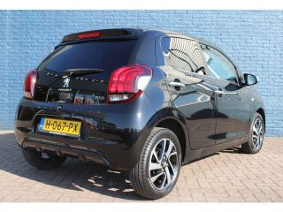 Peugeot 108 1.0 e-VTi Allure | Navi by app | Camera | Climate control | Lichtmetaal | 25.000km |