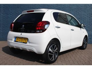 Peugeot 108 1.0 e-VTi Allure | Navi by app | Camera | Climate control | Lichtmetaal | 35.000km |
