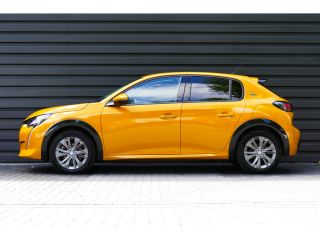 Peugeot e-208 EV 136PK 50KWH ALLURE AUTOMAAT / NAVI / LED / PDC / 3-FASE / WARMTEPOMP / 16"LMV / CAMERA / KEYLE...