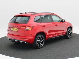 Skoda Karoq 1.5 TSi 150 Pk Automaat Sportline Business | Cruise Control | Climate Control | Stoelverwarming |...