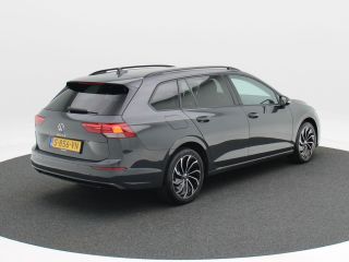 Volkswagen GOLF Variant 1.0 TSi 110 Pk Life | Navigatie | Adaptive Cruise | 17 Inch | Privacy Glass | Climate Controle | ...