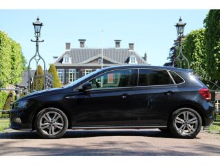 Volkswagen Polo 1.0 TSI R-Line Edition | NL-AUTO! | NAVI | ADAPTIVE CRUISE | 1 EIGENAAR! | PARK SENS V+A | DEALER...