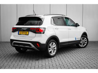 Volkswagen T-Cross 1.0 TSI Life Edition | Achteruitrijcamera | Achteruitrijcamera | Airco