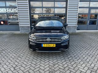 Volkswagen Tiguan 1.5 TSI 150 pk R-Line Business 7-DSG | Trekhaak elektrisch uitklapbaar | Achteruitrijcamera | Cru...