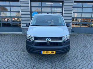 Volkswagen Transporter 2.0 TDI L2H1 150 pk | Standkachel | Trekhaak | Apple Car Play |