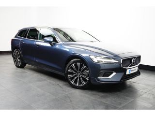 Volvo  V60 2.0 T6 Plug-in hybrid AWD Plus Bright Long Range | Pilot Assist | Trekhaak | Leder | Camera |