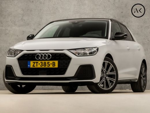 Audi A1 Sportback 25 TFSI Sport (APPLE CARPLAY, GROOT NAVI, VIRTUAL COCKPIT, GETINT GLAS, LM VELGEN, SPOR... Audi A1 Sportback 25 TFSI Sport (APPLE CARPLAY, GROOT NAVI, VIRTUAL COCKPIT, GETINT GLAS, LM VELGEN, SPOR...