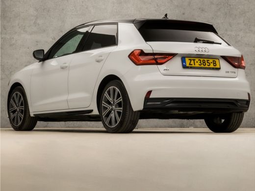 Audi A1 Sportback 25 TFSI Sport (APPLE CARPLAY, GROOT NAVI, VIRTUAL COCKPIT, GETINT GLAS, LM VELGEN, SPOR... ActivLease financial lease