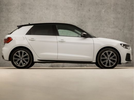 Audi A1 Sportback 25 TFSI Sport (APPLE CARPLAY, GROOT NAVI, VIRTUAL COCKPIT, GETINT GLAS, LM VELGEN, SPOR... ActivLease financial lease