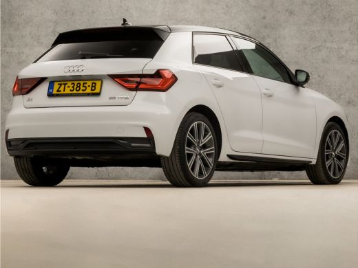 Audi A1 Sportback 25 TFSI Sport (APPLE CARPLAY, GROOT NAVI, VIRTUAL COCKPIT, GETINT GLAS, LM VELGEN, SPOR... ActivLease financial lease