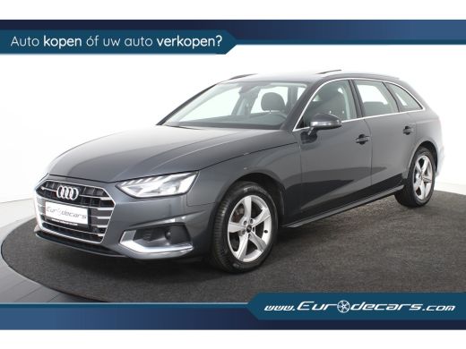 Audi A4 Avant 35 TFSI Advanced Edition *1ste Eigenaar*Leer*Panoramadak* Audi A4 Avant 35 TFSI Advanced Edition *1ste Eigenaar*Leer*Panoramadak*