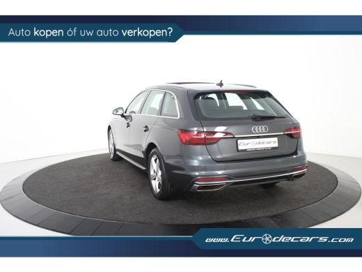 Audi A4 Avant 35 TFSI Advanced Edition *1ste Eigenaar*Leer*Panoramadak* ActivLease financial lease