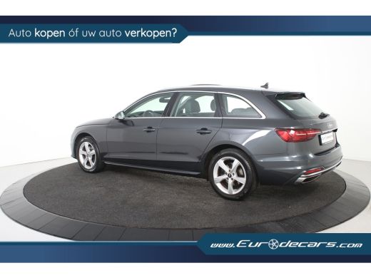 Audi A4 Avant 35 TFSI Advanced Edition *1ste Eigenaar*Leer*Panoramadak* ActivLease financial lease