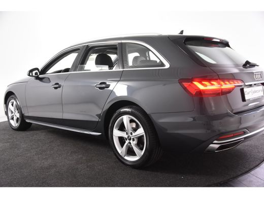 Audi A4 Avant 35 TFSI Advanced Edition *1ste Eigenaar*Leer*Panoramadak* ActivLease financial lease