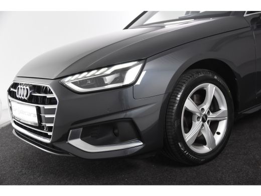 Audi A4 Avant 35 TFSI Advanced Edition *1ste Eigenaar*Leer*Panoramadak* ActivLease financial lease