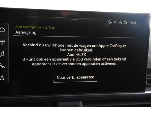 Audi A4 Avant 35 TFSI Advanced Edition *1ste Eigenaar*Leer*Panoramadak* ActivLease financial lease