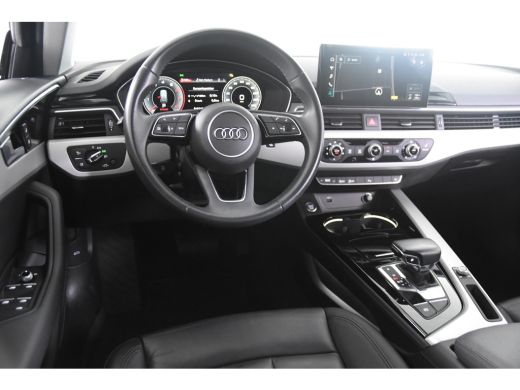 Audi A4 Avant 35 TFSI Advanced Edition *1ste Eigenaar*Leer*Panoramadak* ActivLease financial lease