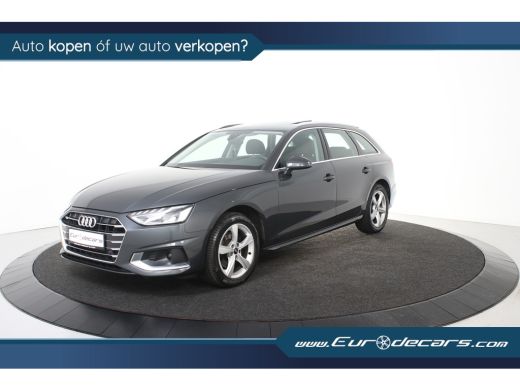 Audi A4 Avant 35 TFSI Advanced Edition *1ste Eigenaar*Leer*Panoramadak* ActivLease financial lease