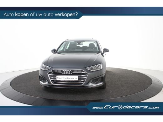 Audi A4 Avant 35 TFSI Advanced Edition *1ste Eigenaar*Leer*Panoramadak* ActivLease financial lease