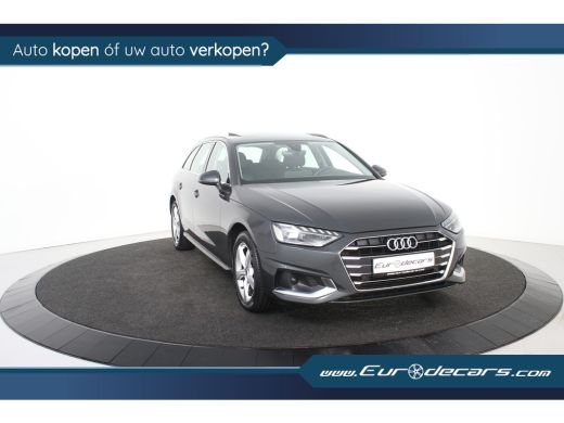 Audi A4 Avant 35 TFSI Advanced Edition *1ste Eigenaar*Leer*Panoramadak* ActivLease financial lease