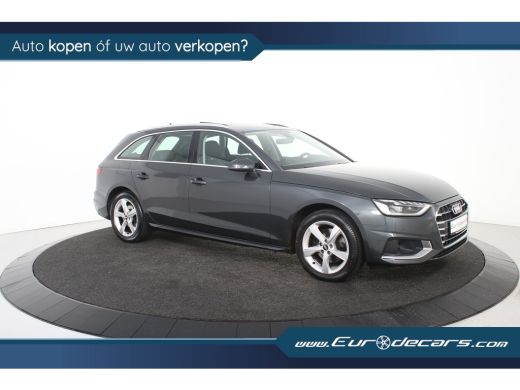 Audi A4 Avant 35 TFSI Advanced Edition *1ste Eigenaar*Leer*Panoramadak* ActivLease financial lease