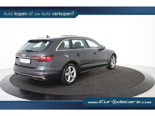 Audi A4 Avant 35 TFSI Advanced Edition *1ste Eigenaar*Leer*Panoramadak* ActivLease financial lease