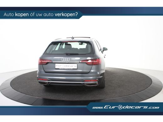 Audi A4 Avant 35 TFSI Advanced Edition *1ste Eigenaar*Leer*Panoramadak* ActivLease financial lease