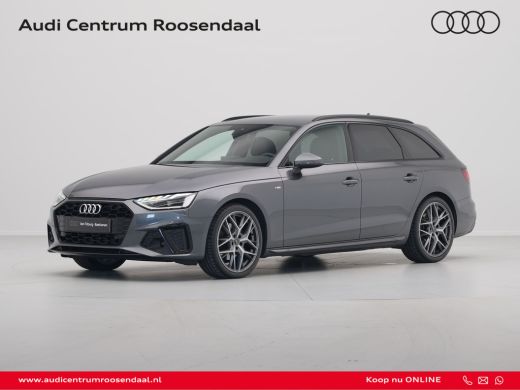Audi A4 Avant 35 TFSI S edition S Line Navigatie Clima Pdc Acc Audi A4 Avant 35 TFSI S edition S Line Navigatie Clima Pdc Acc