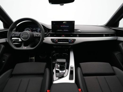 Audi A4 Avant 35 TFSI S edition S Line Navigatie Clima Pdc Acc ActivLease financial lease