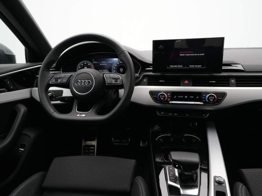 Audi A4 Avant 35 TFSI S edition S Line Navigatie Clima Pdc Acc ActivLease financial lease
