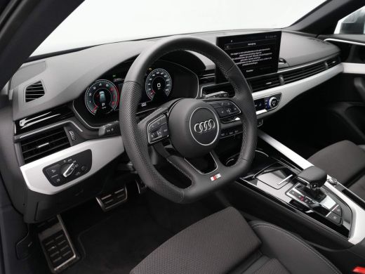 Audi A4 Avant 35 TFSI S edition S Line Navigatie Clima Pdc Acc ActivLease financial lease