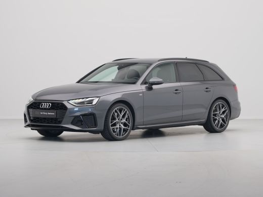 Audi A4 Avant 35 TFSI S edition S Line Navigatie Clima Pdc Acc ActivLease financial lease