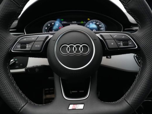 Audi A4 Avant 35 TFSI S edition S Line Navigatie Clima Pdc Acc ActivLease financial lease