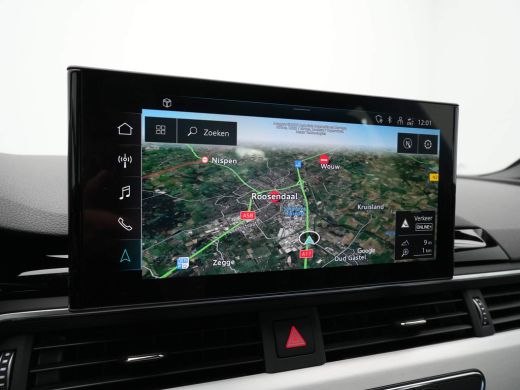 Audi A4 Avant 35 TFSI S edition S Line Navigatie Clima Pdc Acc ActivLease financial lease