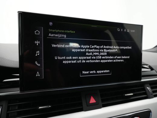 Audi A4 Avant 35 TFSI S edition S Line Navigatie Clima Pdc Acc ActivLease financial lease