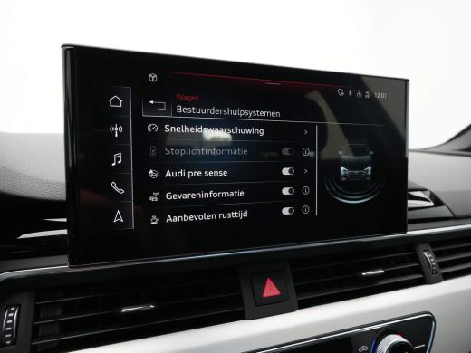 Audi A4 Avant 35 TFSI S edition S Line Navigatie Clima Pdc Acc ActivLease financial lease