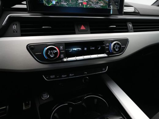 Audi A4 Avant 35 TFSI S edition S Line Navigatie Clima Pdc Acc ActivLease financial lease