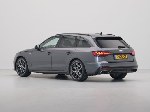 Audi A4 Avant 35 TFSI S edition S Line Navigatie Clima Pdc Acc ActivLease financial lease