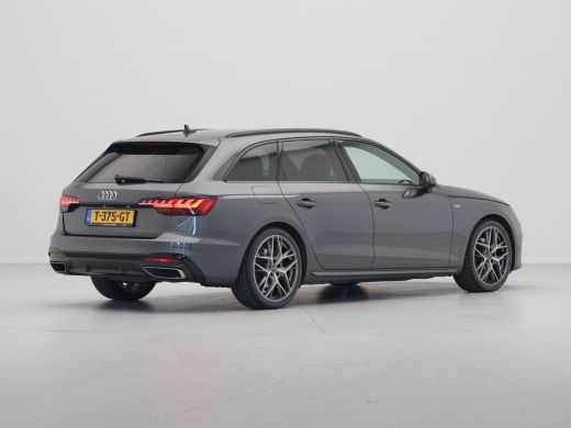 Audi A4 Avant 35 TFSI S edition S Line Navigatie Clima Pdc Acc ActivLease financial lease