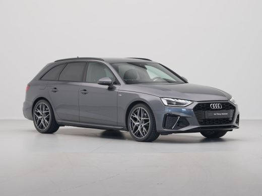 Audi A4 Avant 35 TFSI S edition S Line Navigatie Clima Pdc Acc ActivLease financial lease