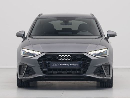 Audi A4 Avant 35 TFSI S edition S Line Navigatie Clima Pdc Acc ActivLease financial lease