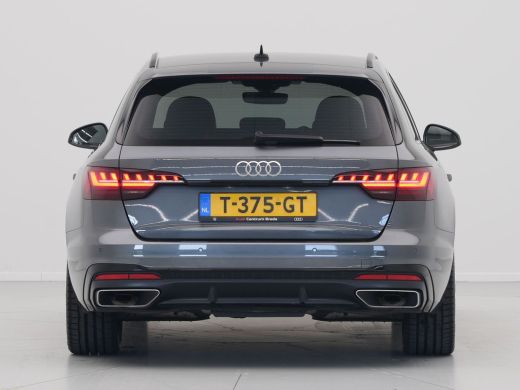 Audi A4 Avant 35 TFSI S edition S Line Navigatie Clima Pdc Acc ActivLease financial lease