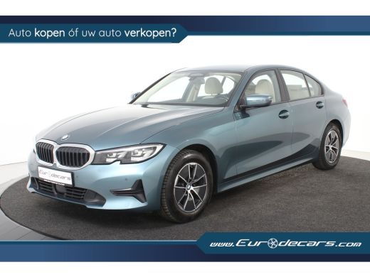 BMW 3 Serie 318i Luxury *1ste Eigenaar*Leer*Navigatie*Stoelverwarming*Parkassist* BMW 3 Serie 318i Luxury *1ste Eigenaar*Leer*Navigatie*Stoelverwarming*Parkassist*
