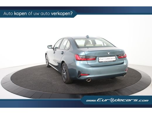 BMW 3 Serie 318i Luxury *1ste Eigenaar*Leer*Navigatie*Stoelverwarming*Parkassist* ActivLease financial lease