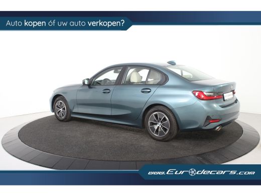 BMW 3 Serie 318i Luxury *1ste Eigenaar*Leer*Navigatie*Stoelverwarming*Parkassist* ActivLease financial lease